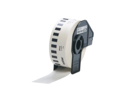 brother DK-22210 Etiquettes en continu papier, 29mm x 30,48m