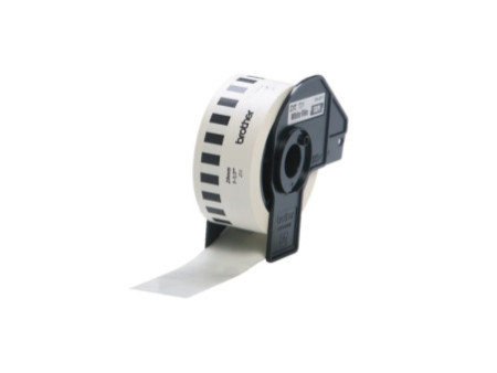 brother DK-22211 Film d'étiquettes en continu, 29mm x 15,24m