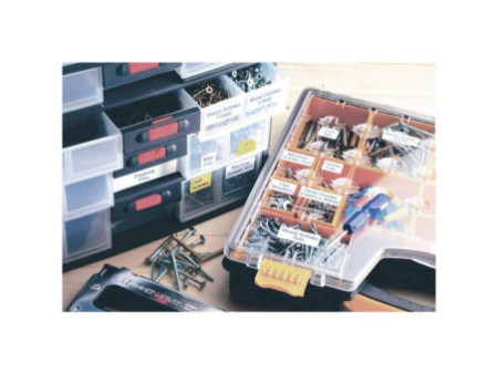 brother Cassette à bande TZe TZe-211, largeur de bande: 6 mm