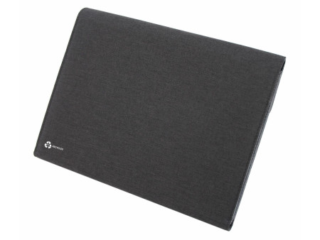 STOP Trieur rPET BALI, A4, PET recyclé, anthracite