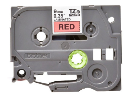 brother TZe-Tape TZe-421 cassette à ruban, Largeur: 9 mm,