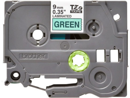 brother TZe-Tape TZe-721 cassette à ruban, Largeur: 9 mm