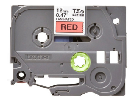 brother TZe-Tape TZe-431 cassette à ruban, Largeur: 12 mm,