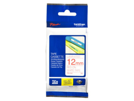 brother TZe-Tape TZe-232 cassette à ruban, Largeur: 12 mm,
