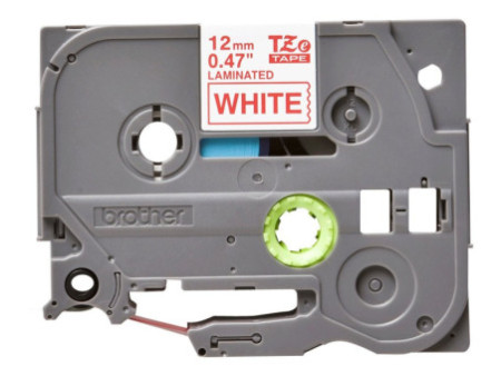brother TZe-Tape TZe-232 cassette à ruban, Largeur: 12 mm,