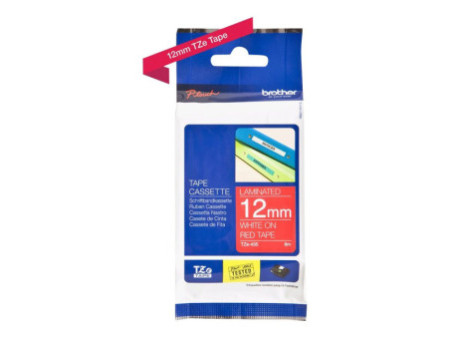 brother TZe-Tape TZe-435 cassette à ruban, Largeur: 12 mm