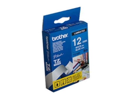 brother TZ-Tape TZ-535 cassette à ruban, largeur: 12mm