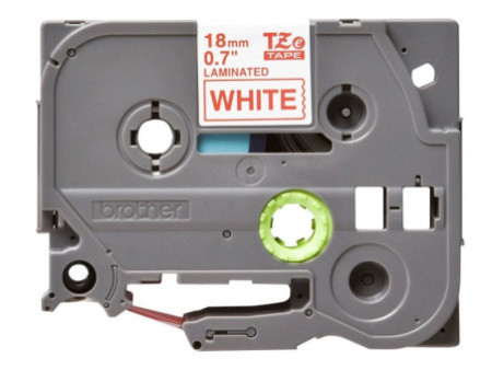brother TZe-tape TZe-242 cassette à ruban, Largeur: 18 mm