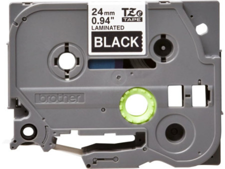 brother TZe-Tape TZe-355 cassette à ruban, largeur: 24mm