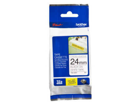 brother TZe-Tape TZe-S251 ruban extra solide,