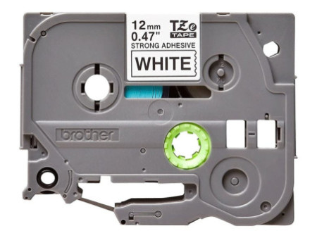 brother TZe-Tape TZe-S231 ruban extra solide,