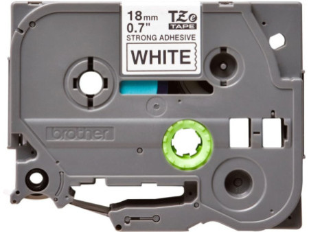 brother TZe-Tape TZe-S241 ruban extra solide,