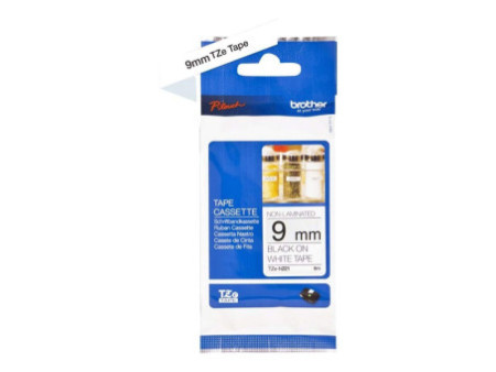 brother TZe-Tape TZe-N221 ruban cassette, largeur: 9mm