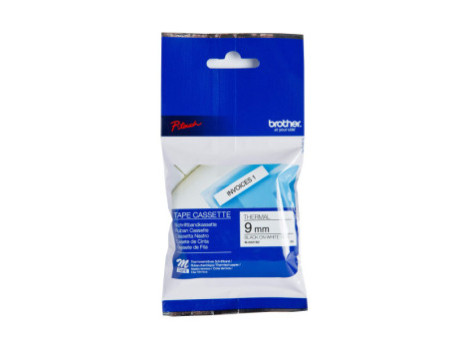 brother M-Tape M-K221 cassette de ruban, Largeur de