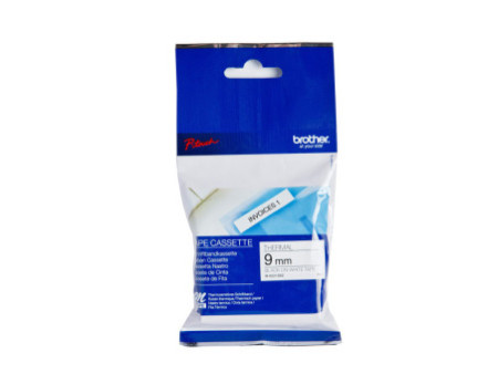 brother Cassette de ruban M-Tape M-K221S, largeur: 9 mm