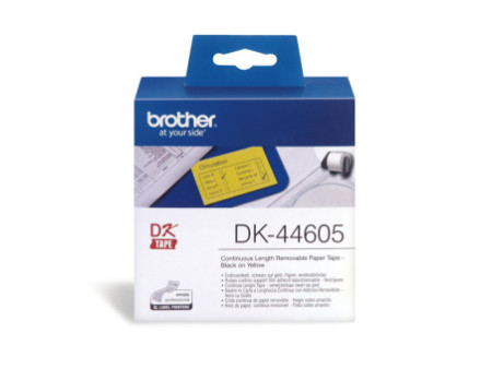brother DK-44605 ruban continu, détachable
