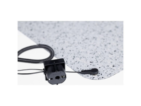 RS Office Tapis de sol antistatique 'Yoga Flat ESD'