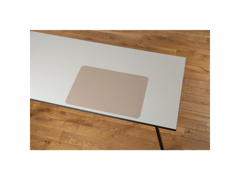 RS Office Tapis de bureau 'Purosens Stijl', 700 x 500 mm