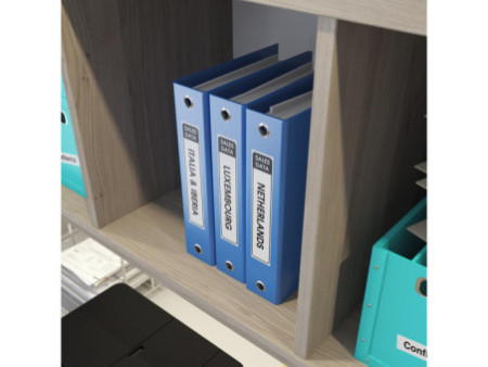 brother DK-22251 Etiquettes en continu papier, 62 m x 15,24m