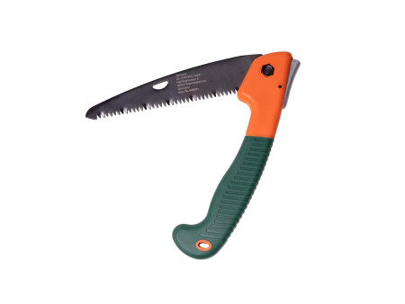 TerCasa Scie pliante avec manche Softgrip, lame: 160 mm