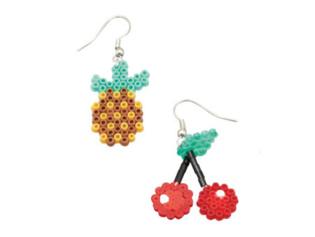 Hama Perles à repasser mini + plaques 'bijou', boîte