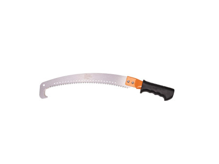 TerCasa Scie de jardin avec manche Softgrip, lame: 330 mm
