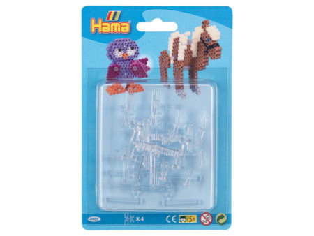 Hama Set d'accessoires 'Connecteurs', sous blister