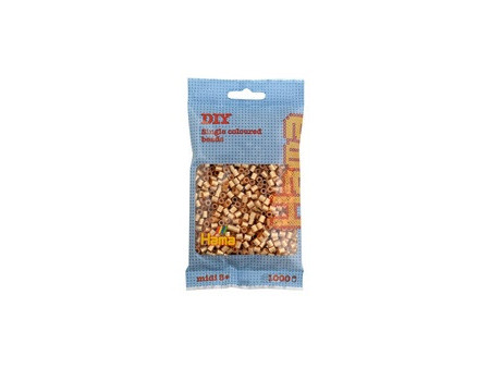 Hama Perles à repasser midi, sachet, nacre