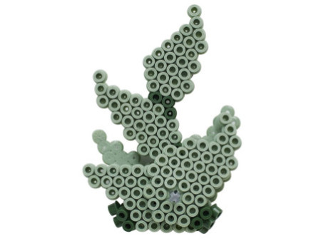 Hama Perles à repasser midi Art 'Succulentes', coffret