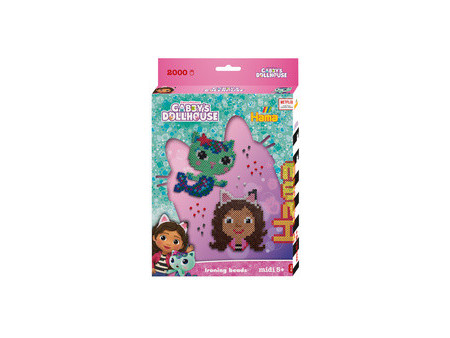 Hama Perles à repasser 'Gabbys Dollhouse', coffret cadeau