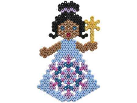 Hama Perles à repasser midi 'Allround', coffret cadeau
