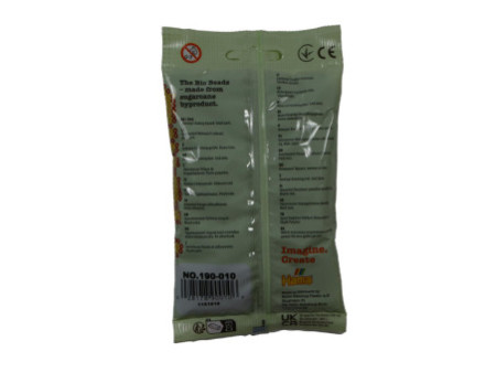 Hama Perles à repasser Bio midi, sachet, vert