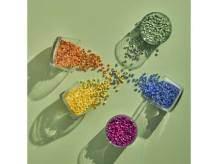 Hama Perles à repasser Bio midi, sachet, marron