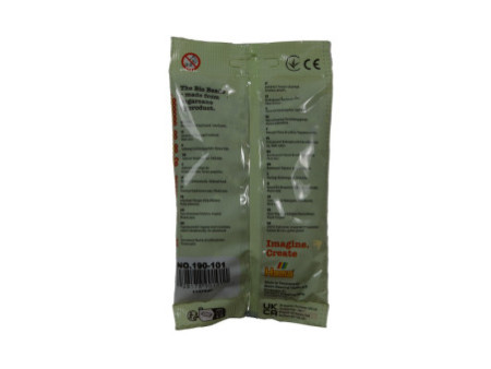 Hama Perles à repasser Bio midi, sachet, eucalyptus