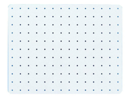 Hama Plaque perforée Maxi Stick 'Rectangle', 240 x 190 mm