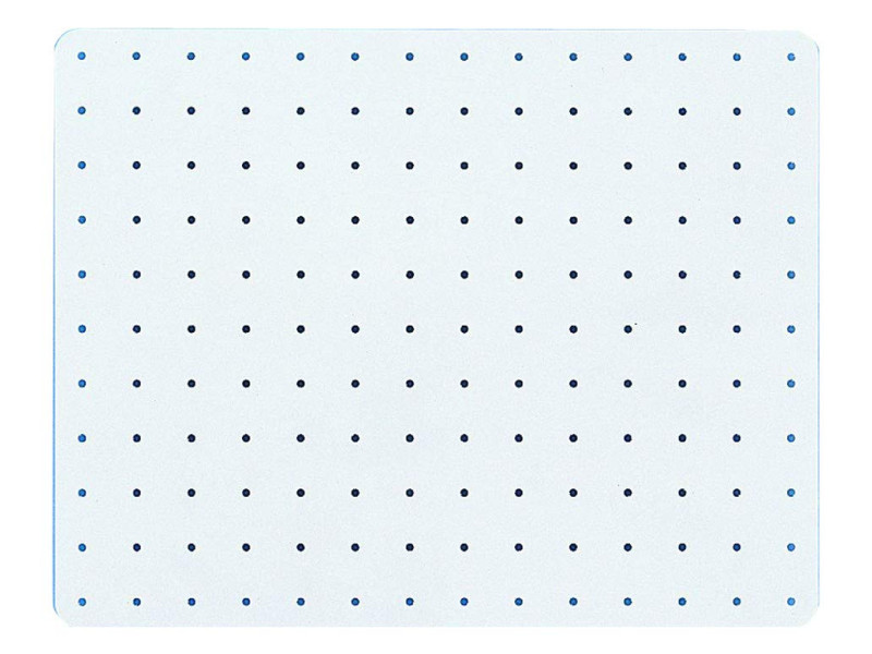Hama Plaque perforée Maxi Stick 'Rectangle', 240 x 190 mm