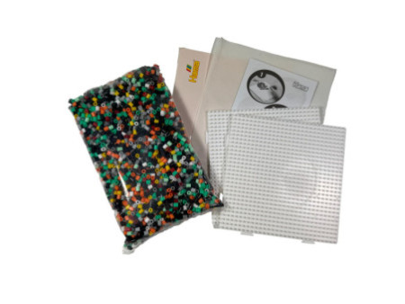 Hama Perles à repasser midi 'Véhicules', coffret cadeau
