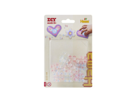 Hama Ornements pour perles à repasser midi 'Joyaux', blister