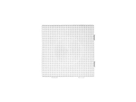 Hama Plaque pour perles midi, 7 motifs, présentoir de 35
