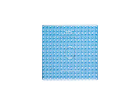Hama Plaque pour perles maxi, 4 motifs, présentoir de 20