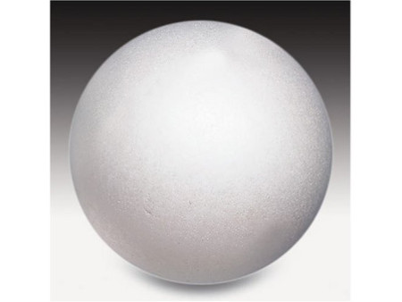 KNORR prandell Set de boules en polystyrène, blanc