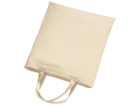 KNORR prandell Sac en coton, (L)380 x (H)420 mm, naturel