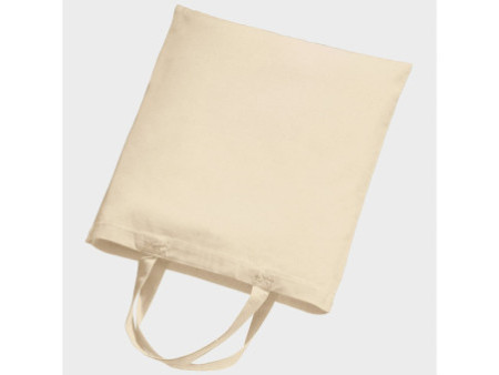 KNORR prandell Sac en coton, (L)380 x (H)420 mm, naturel