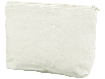 KNORR prandell Trousse de maquillage coton, (L)185x(H)140 mm