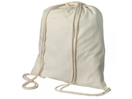 KNORR prandell Sac à cordon en coton, (L)380 x (H)420 mm