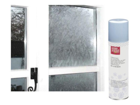 KNORR prandell Bombe flocons de neige, spray de 150 ml