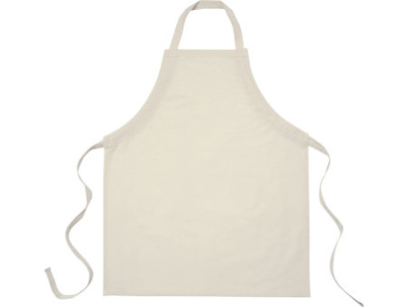 KNORR prandell Tablier en coton pour enfant, naturel