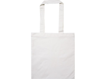 KNORR prandell Sac de courses en coton, blanc
