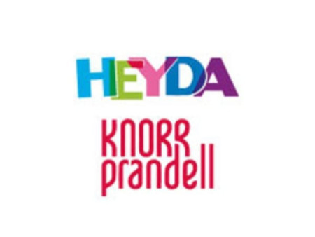 KNORR prandell Métal en feuille, 140 x 140 mm, or