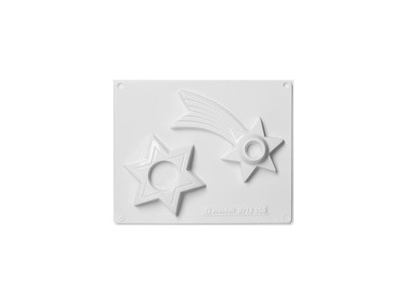 KNORR prandell Moule pour bougeoir, coeur et fleur